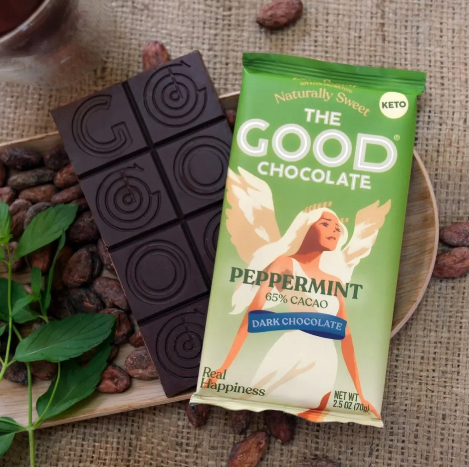 Experiment Kit - The Good Chocolate Sample (8) Pack