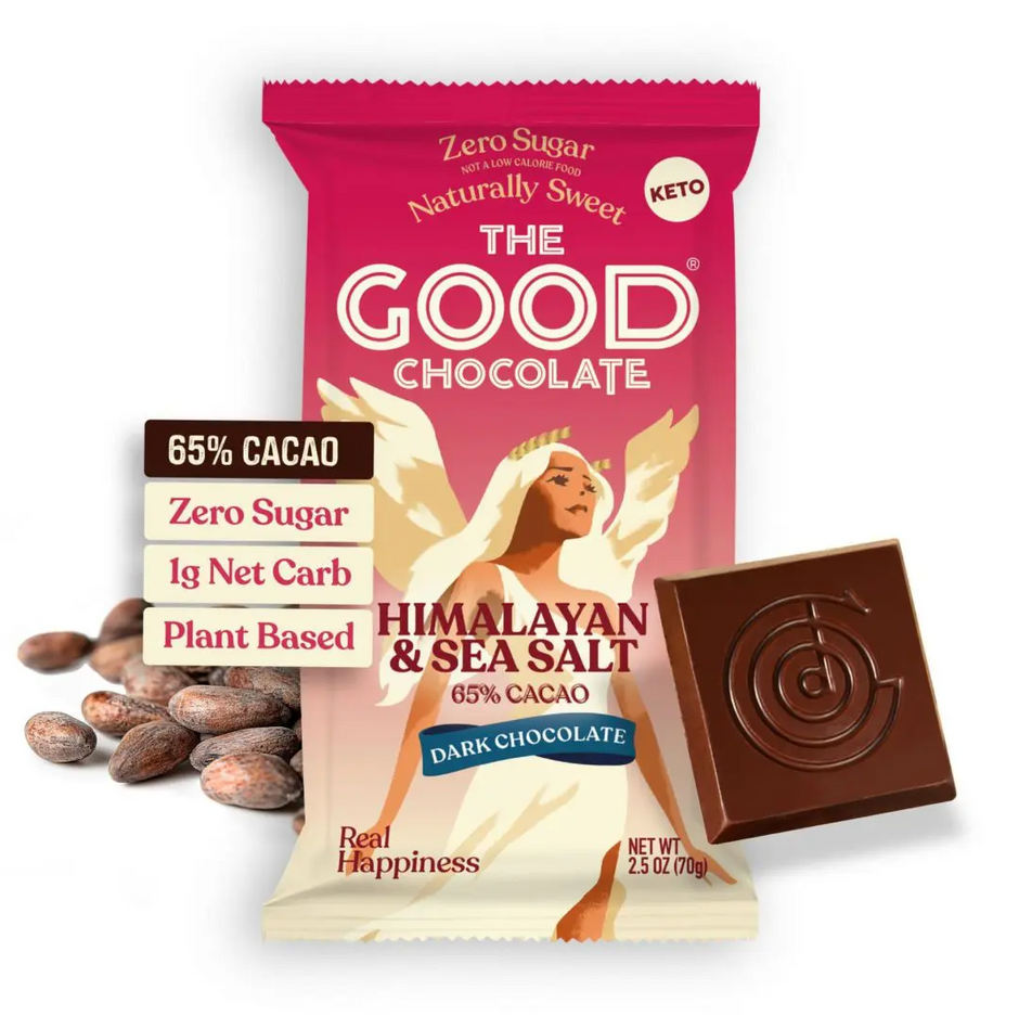 Experiment Kit - The Good Chocolate Sample (8) Pack
