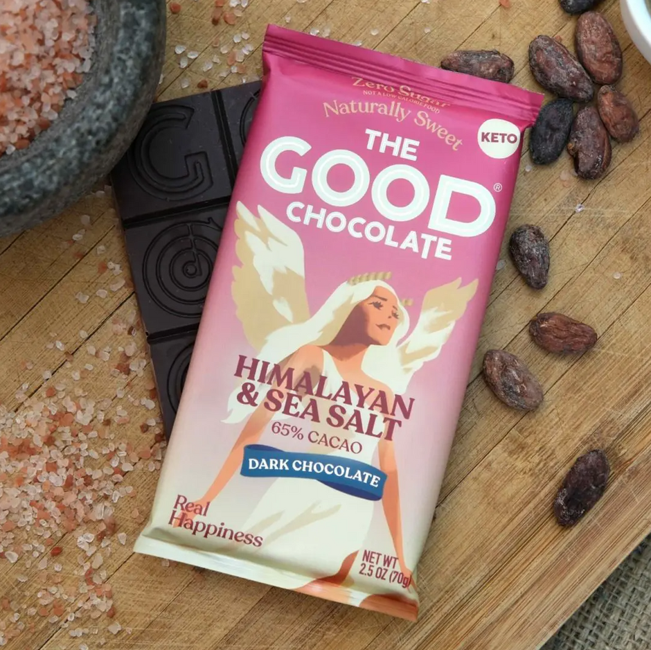 Experiment Kit - The Good Chocolate Sample (8) Pack