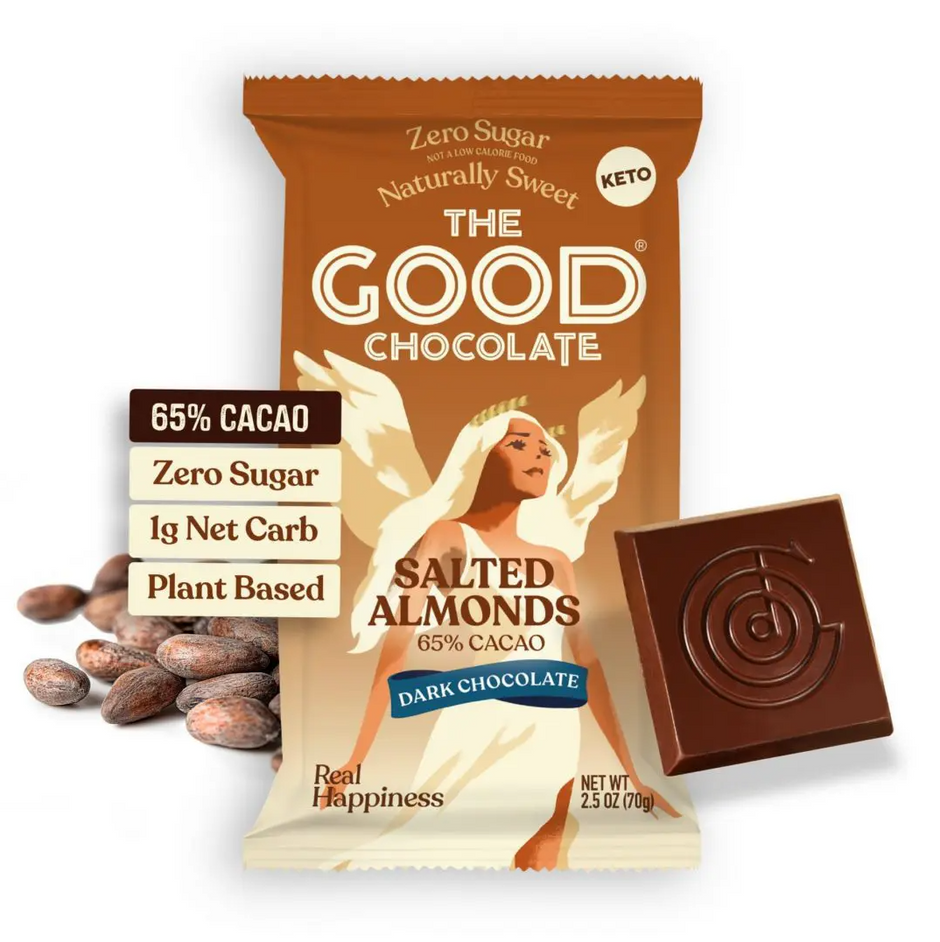 Experiment Kit - The Good Chocolate Sample (8) Pack