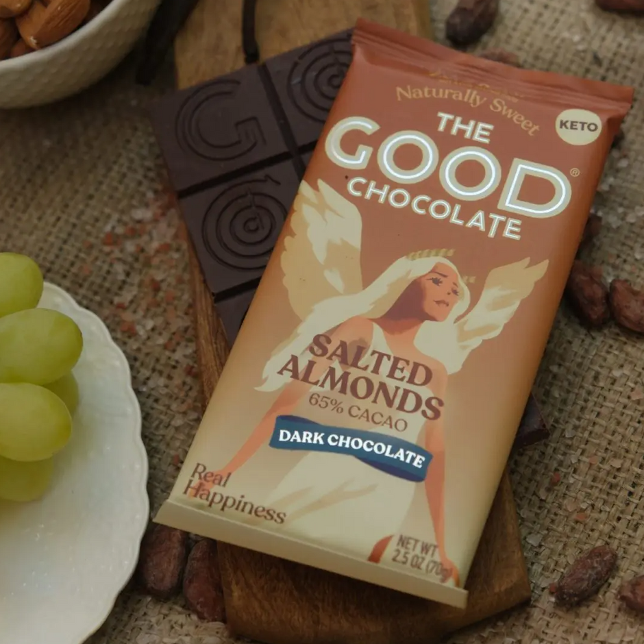 Experiment Kit - The Good Chocolate Sample (8) Pack