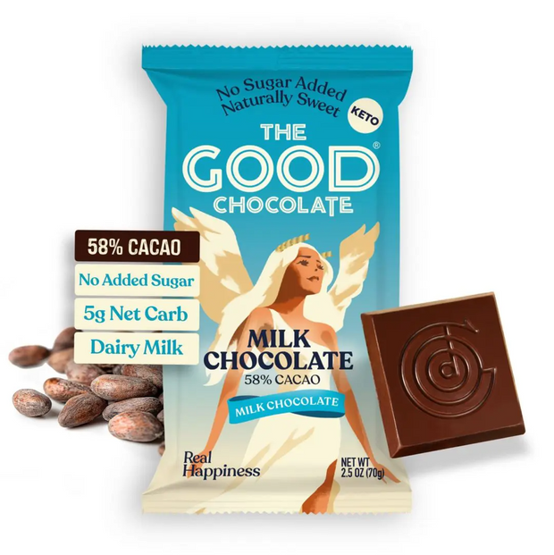 Experiment Kit - The Good Chocolate Sample (8) Pack