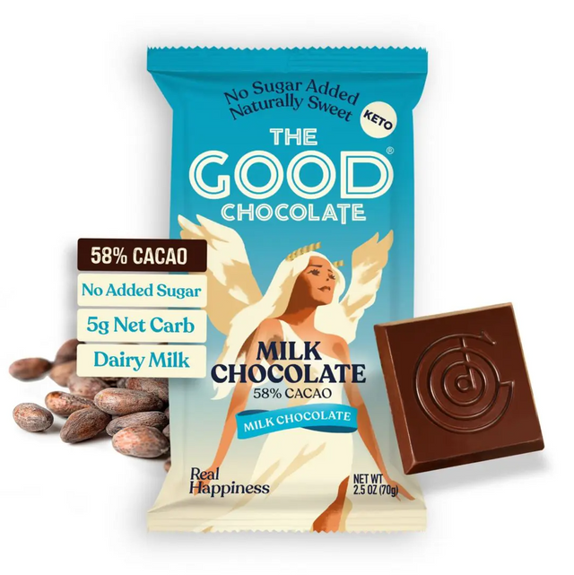 Experiment Kit - The Good Chocolate Sample (8) Pack