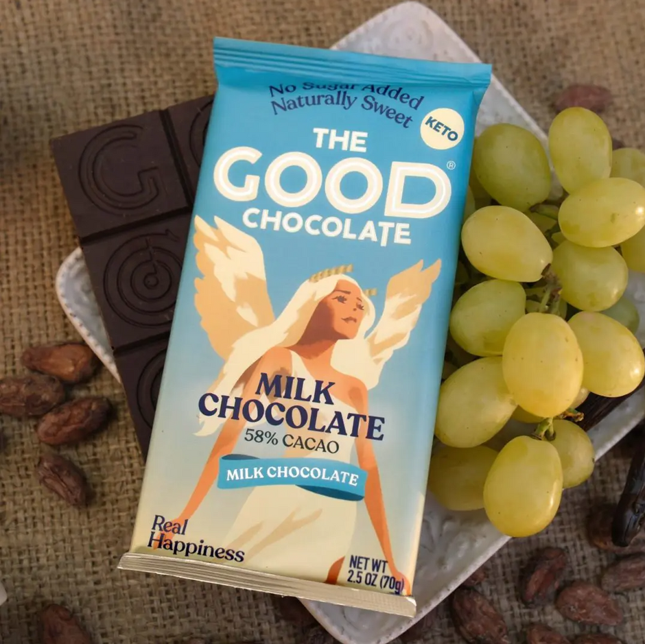 Experiment Kit - The Good Chocolate Sample (8) Pack