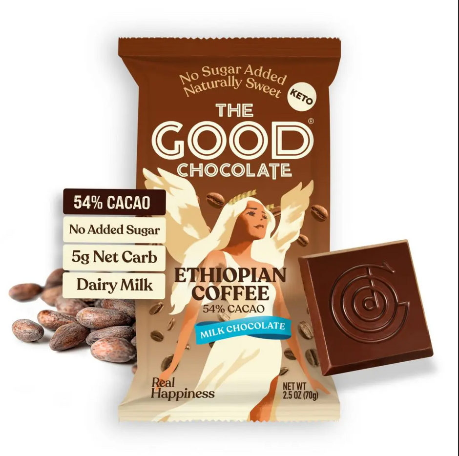 Experiment Kit - The Good Chocolate Sample (8) Pack