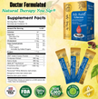 JBA Hello Healthy Glucose Cacao - Drink Additive