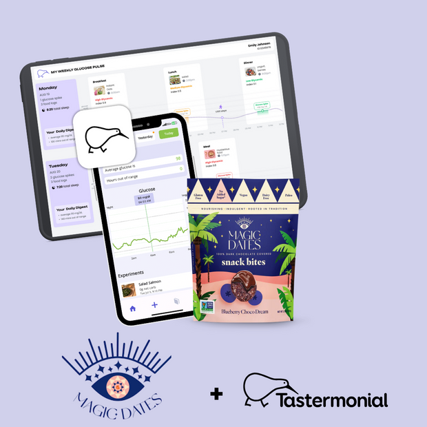 Experiment Box - 2-Day with Magic Dates