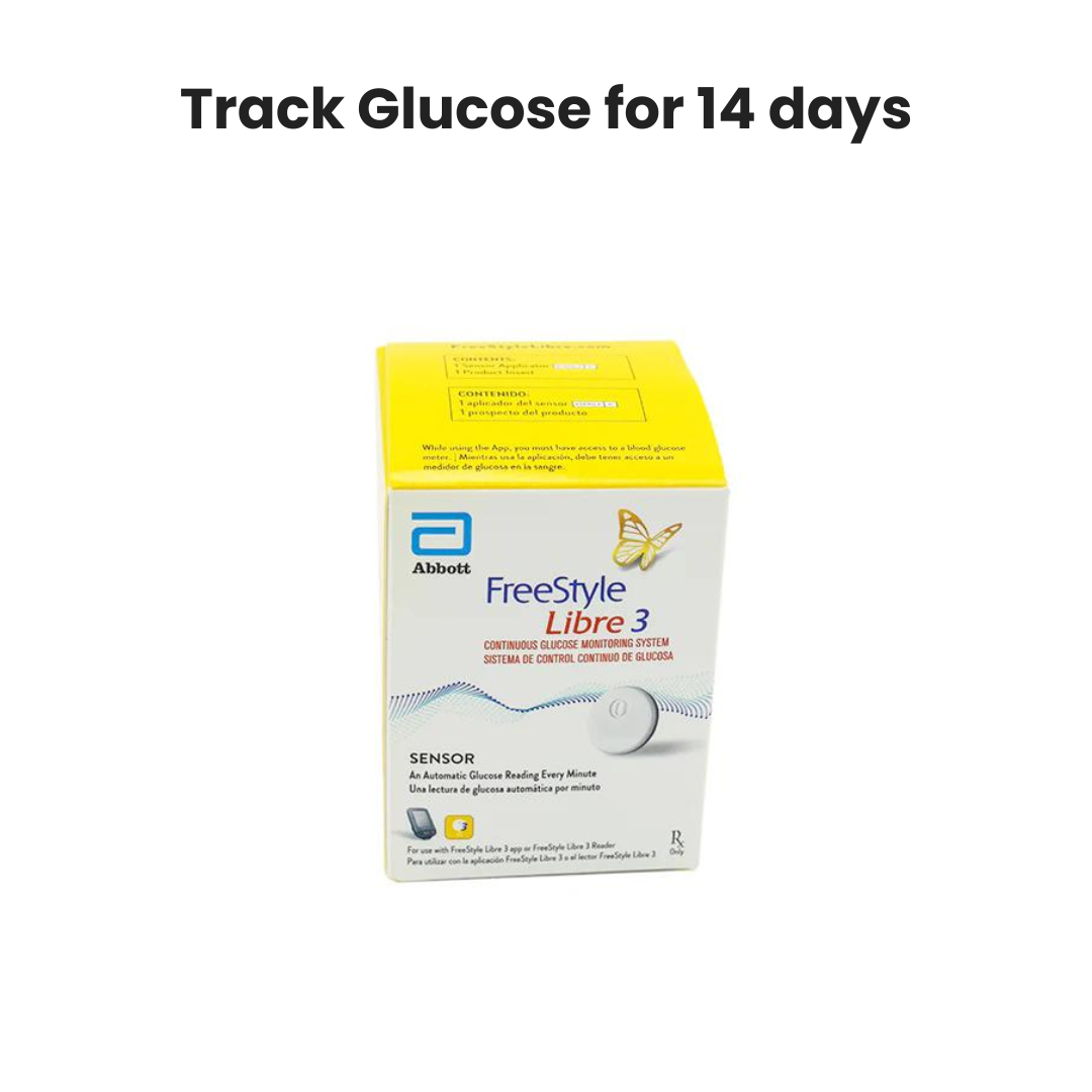 Continuous Glucose Monitor (GCM)