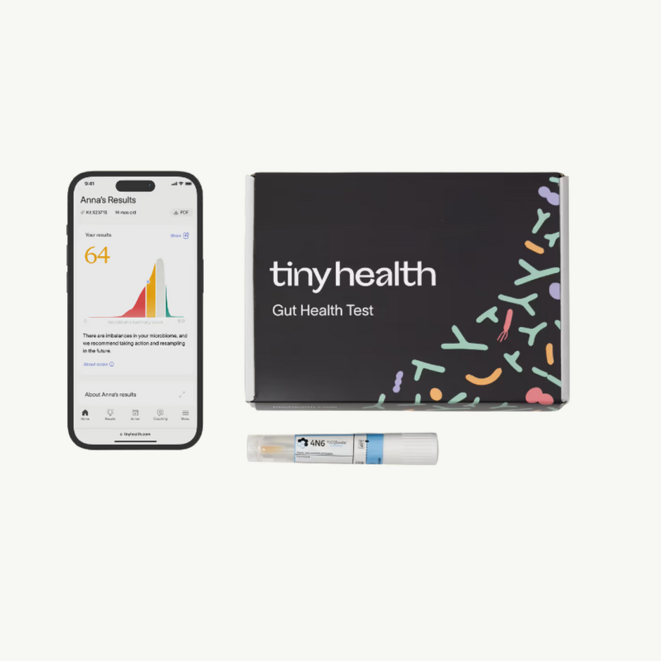 Tiny Health - Baby Gut Health Test