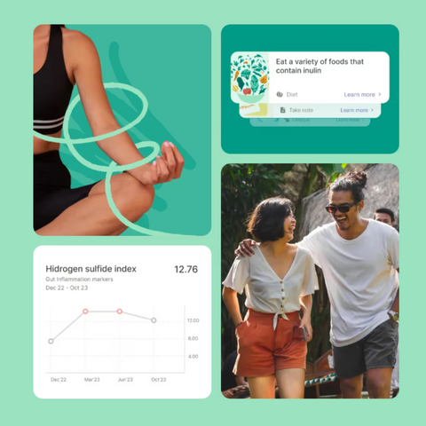 Tiny Health - Adult Gut Health Test Kit