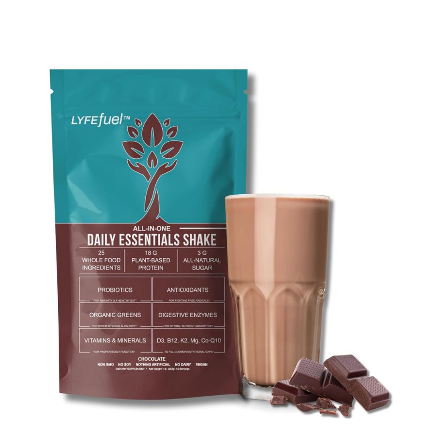 Lyfe Fuel Nutrition Shakes