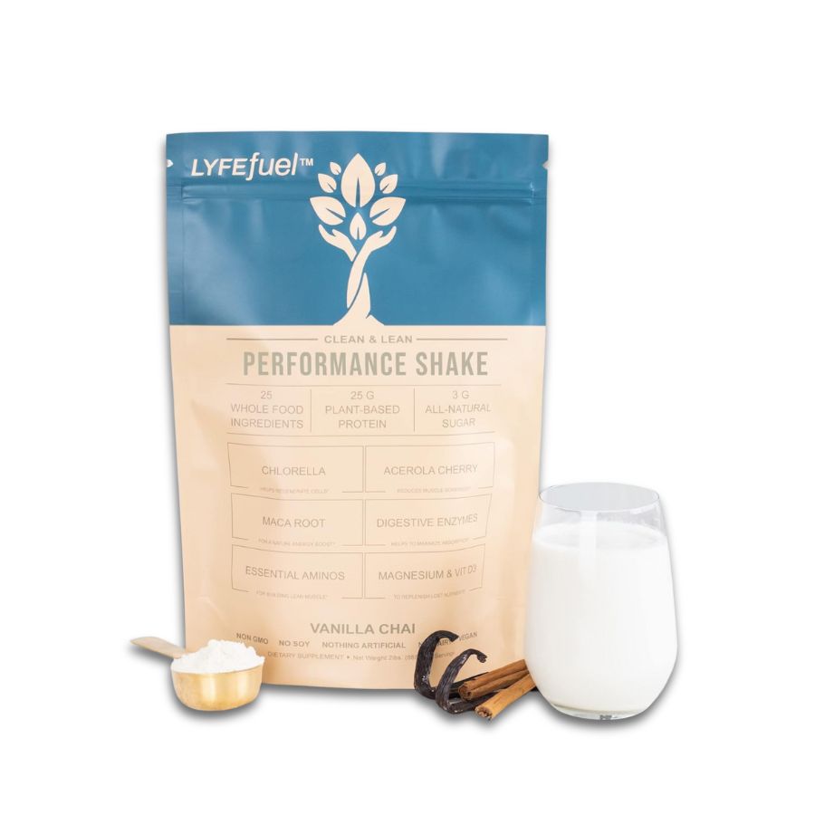 Lyfe Fuel Nutrition Shakes