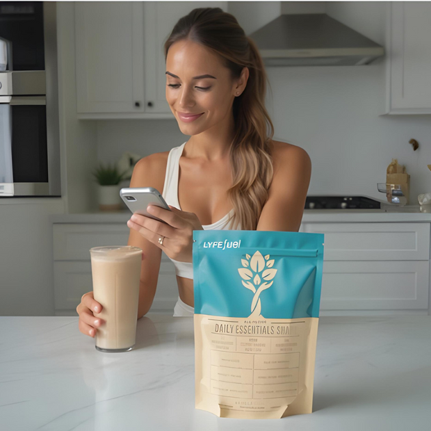 Lyfe Fuel Nutrition Shakes