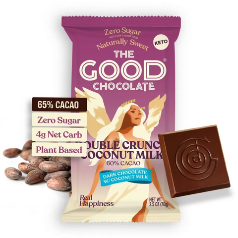 Good Chocolate Full Size (2.5oz Bars)