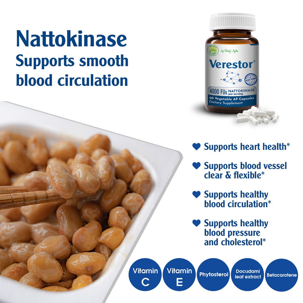 Verestor Supplement Capsules