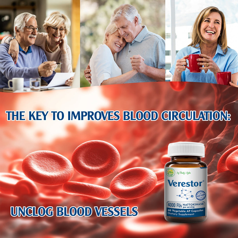 Verestor Supplement Capsules