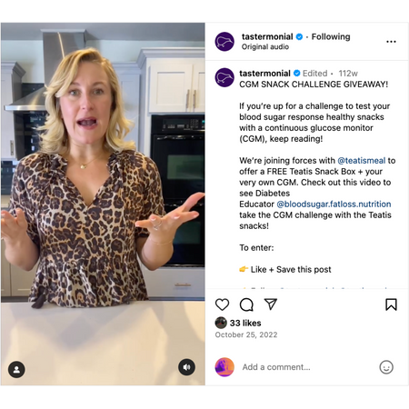 Verified buyer feedback 1 Tastermonial products Honest product testimonials

