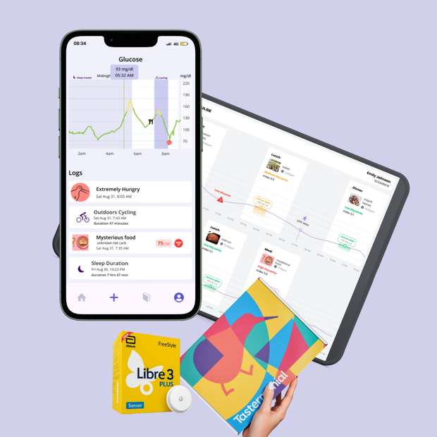 Sugar Cravings Experiment Kit