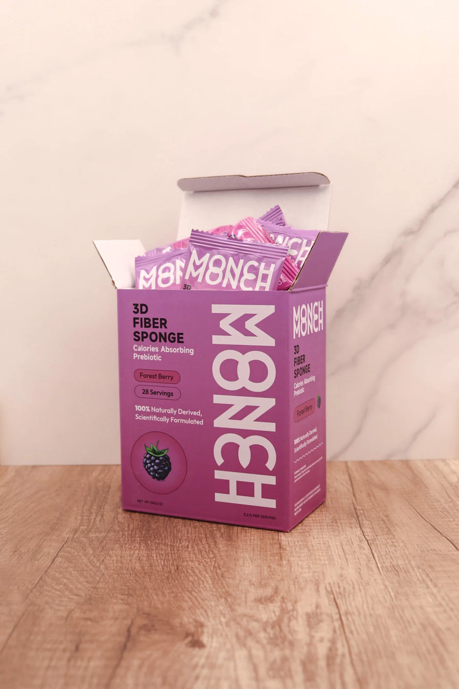 Monch Monch Calorie Absorbing Fiber Mix