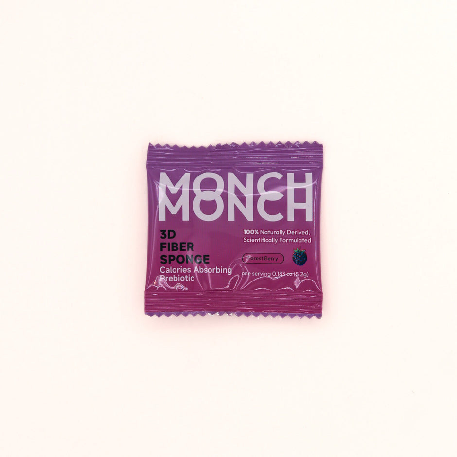 Monch Monch Calorie Absorbing Fiber Mix