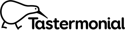 Tastermonial Kiwi Logo