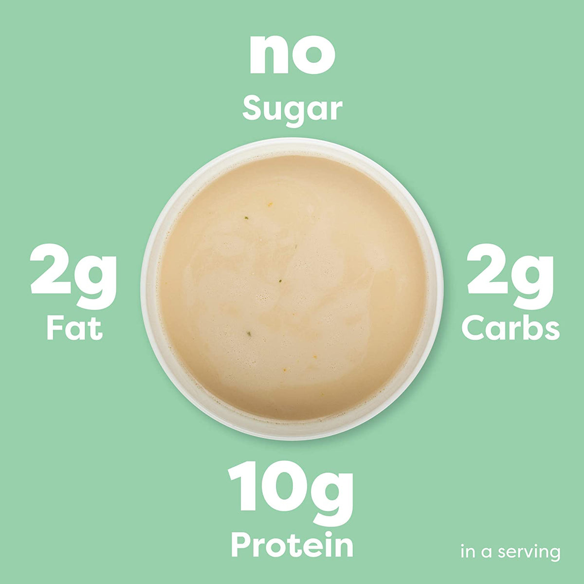 [Kiss My Keto] Thai Green Curry Chicken Bone Broth Powder | 17g | 1 Pack