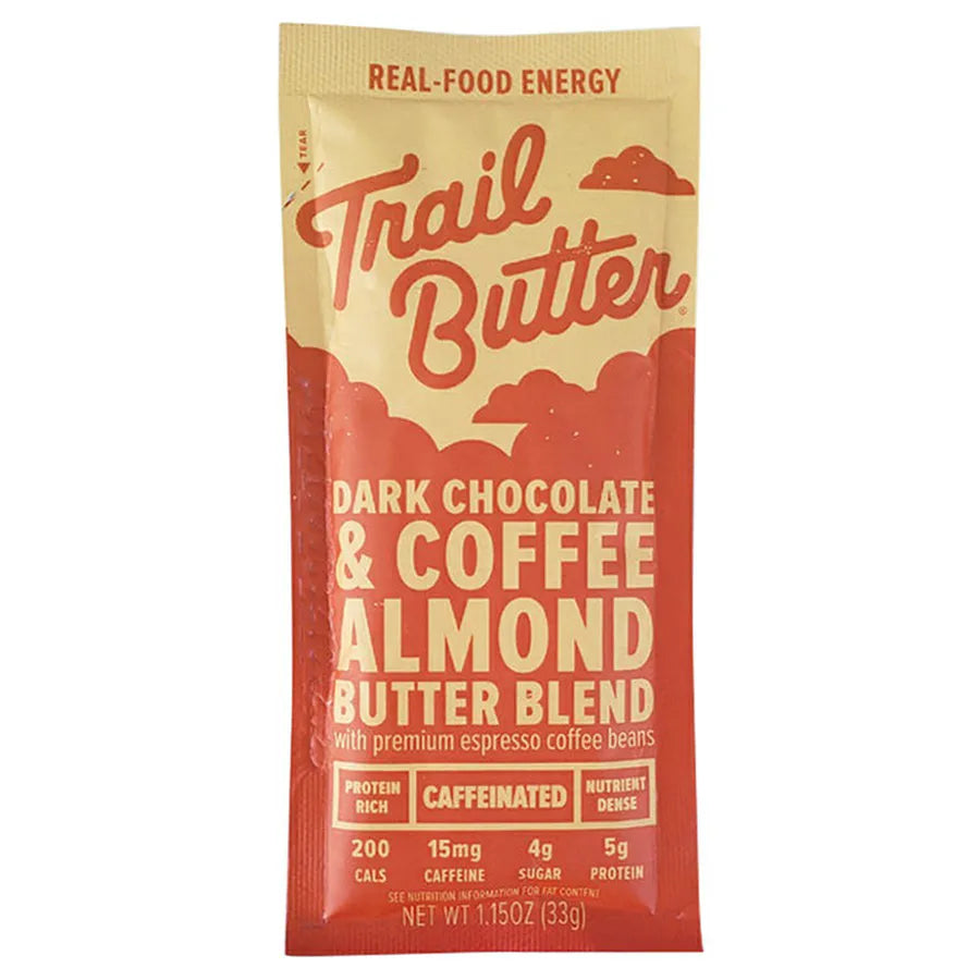 Trail Butter - Dark Chocolate &amp; Coffee Almond Blend