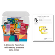 Blood Sugar Hacking Kit with CGM Prescription