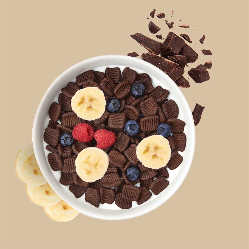 [Catalina Crunch] Chocolate Banana Keto Cereal | 252g | 1 bag