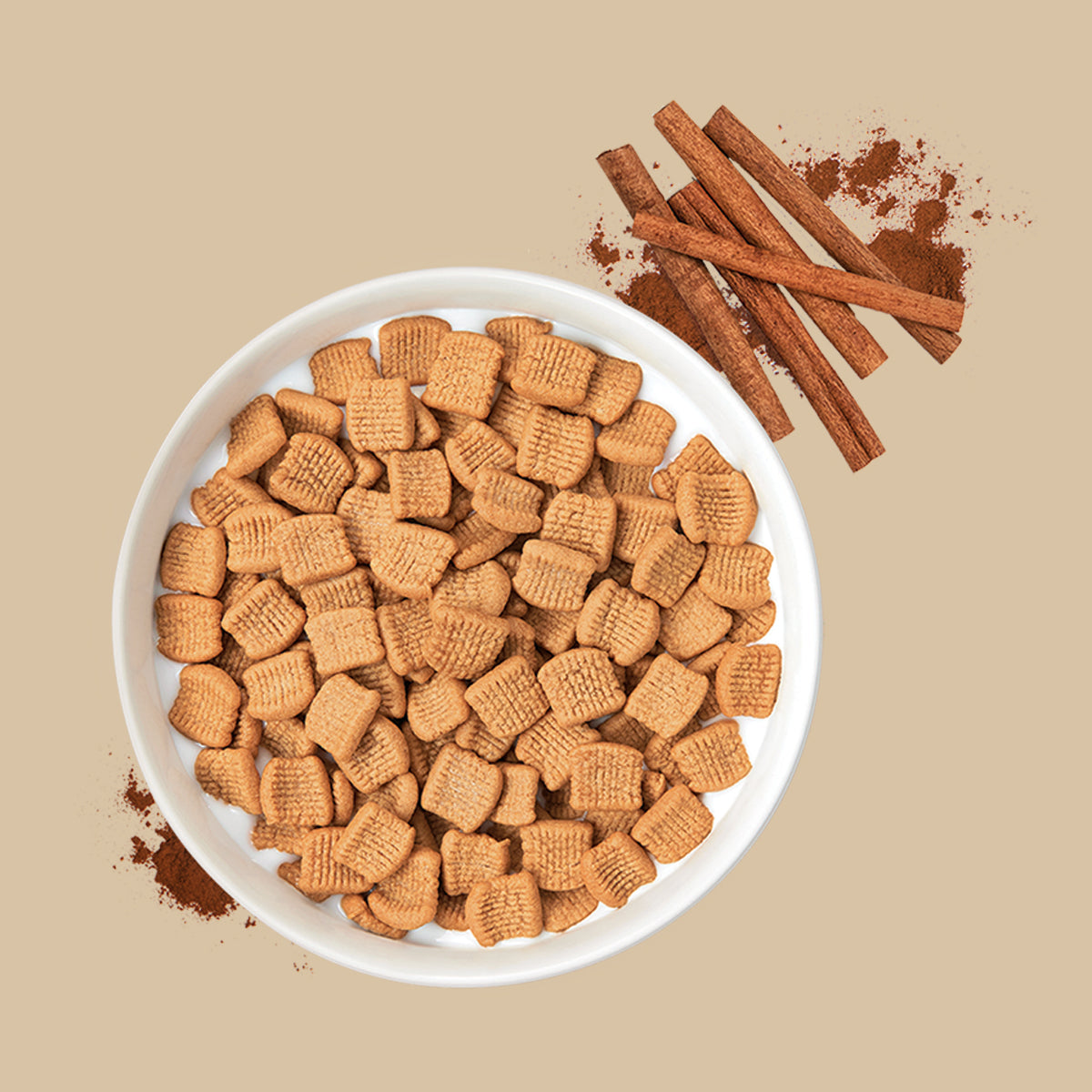 [Catalina Crunch] Cinnamon Toast Keto Cereal | 252g | 1 bag