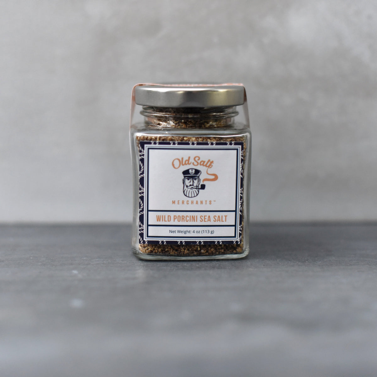 Wild Porcini Sea Salt exclusive at Tastermonial