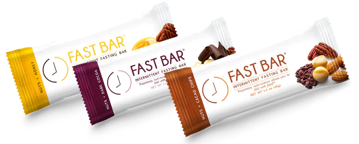 Fast Bar - Intermittent Fasting Bars