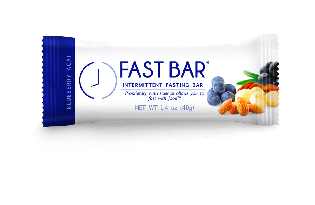 Fast Bar - Intermittent Fasting Bars