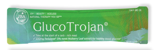 GlucoTrojan® JBA Blood Sugar Balancing