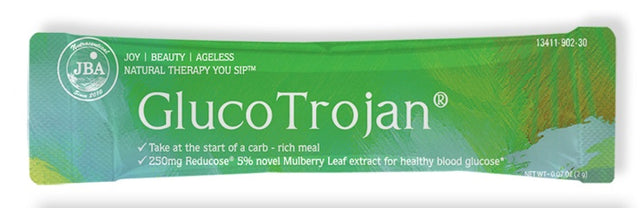 GlucoTrojan® JBA Blood Sugar Balancing