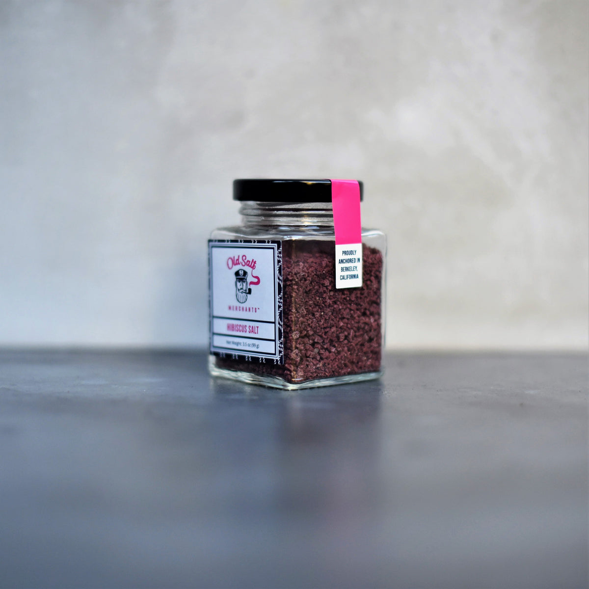 Hibiscus Salt exclusive at Tastermonial