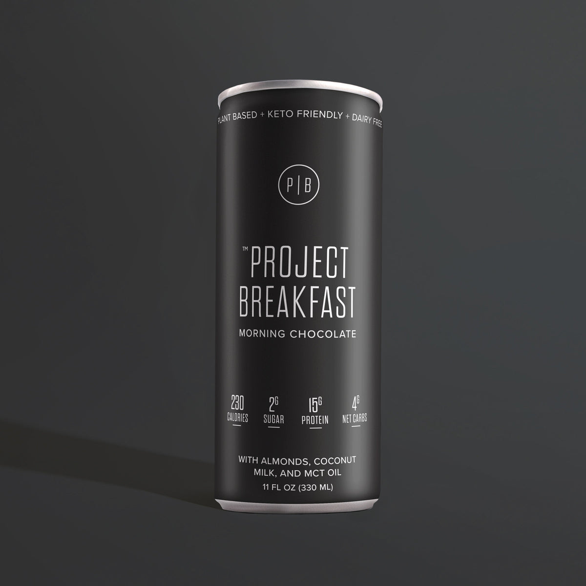 [Project Breakfast] Morning Chocolate | 11FLoz | 1 can