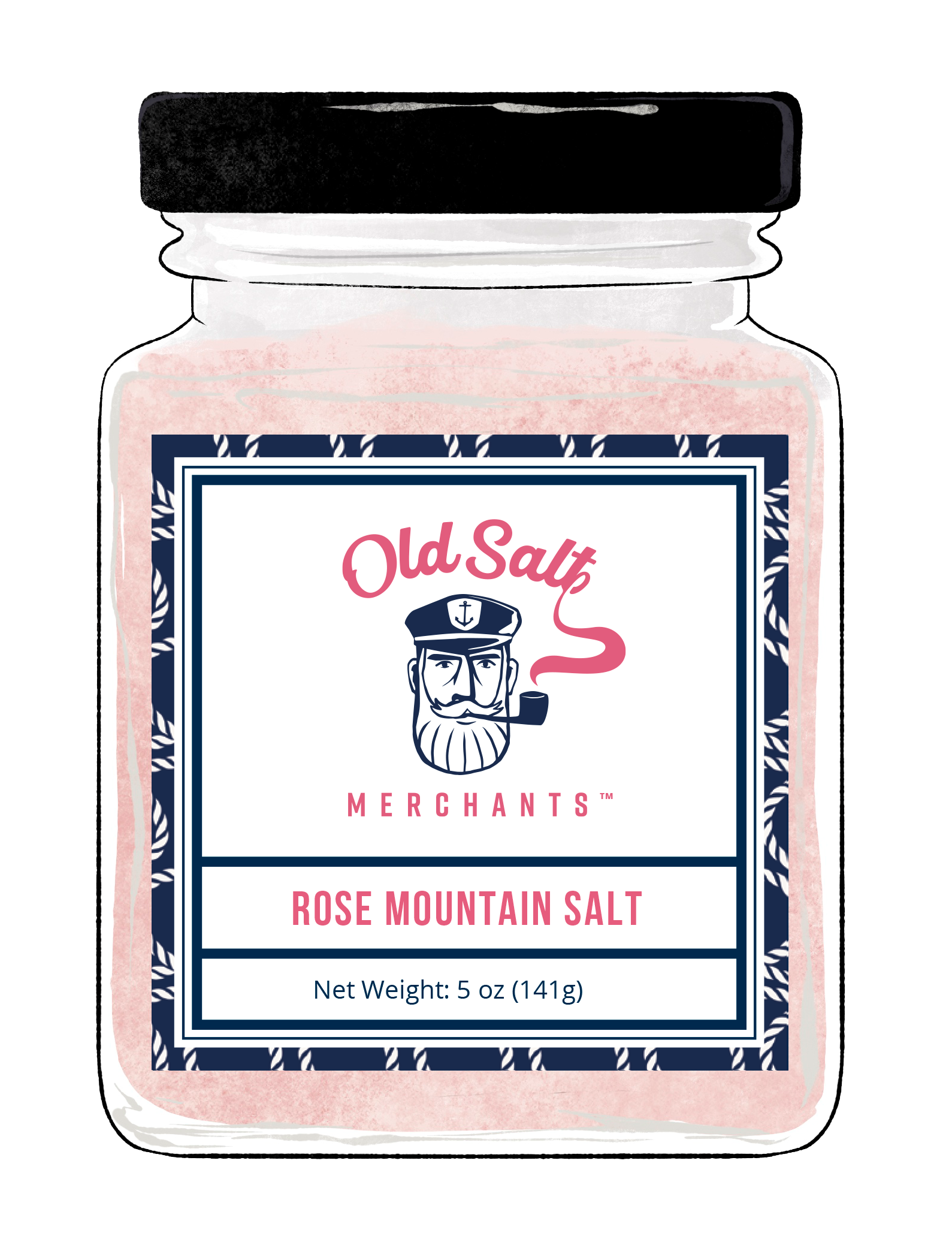 Pink Mountain Salt exclusive at Tastermonial