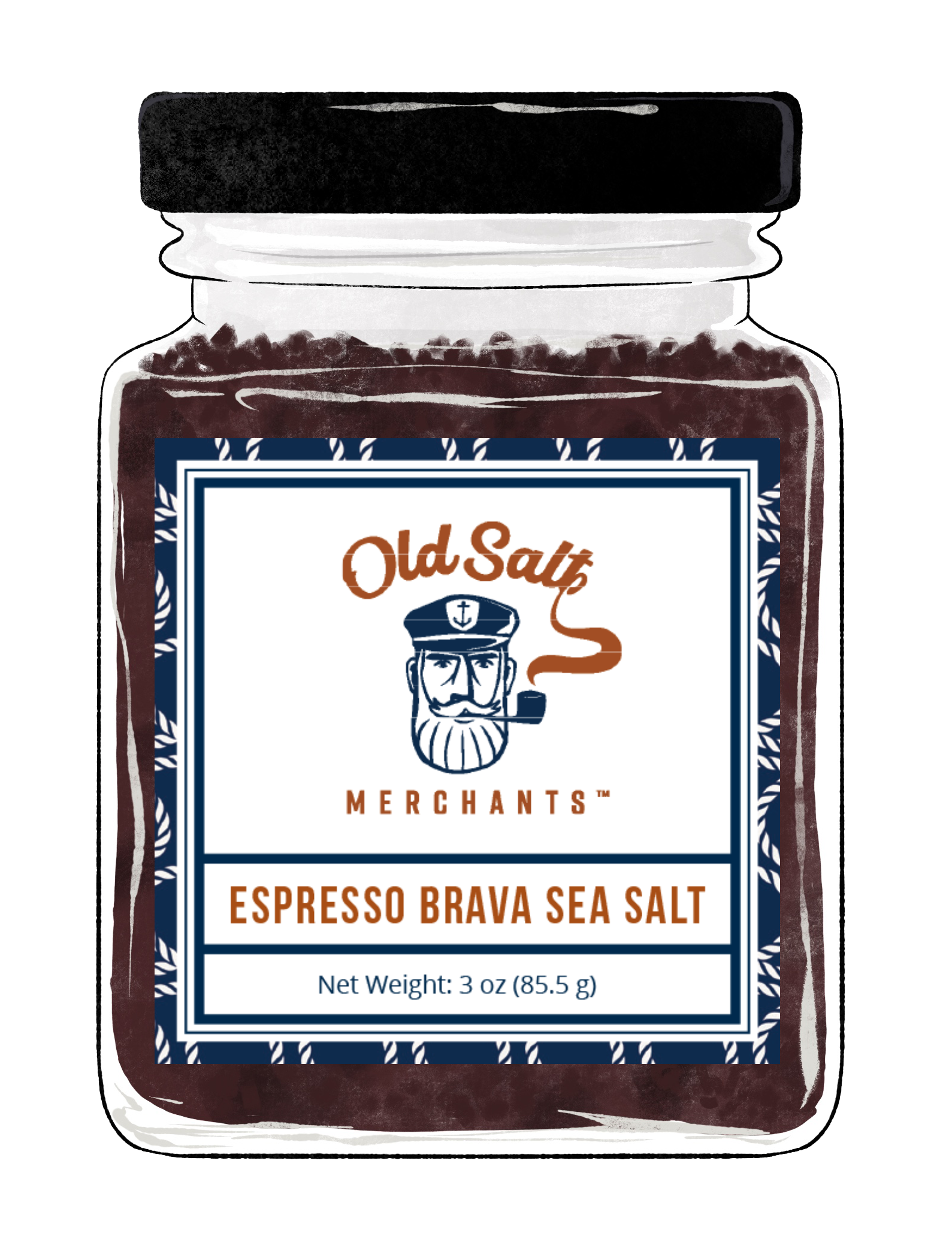 Espresso Brava Sea Salt exclusive at Tastermonial