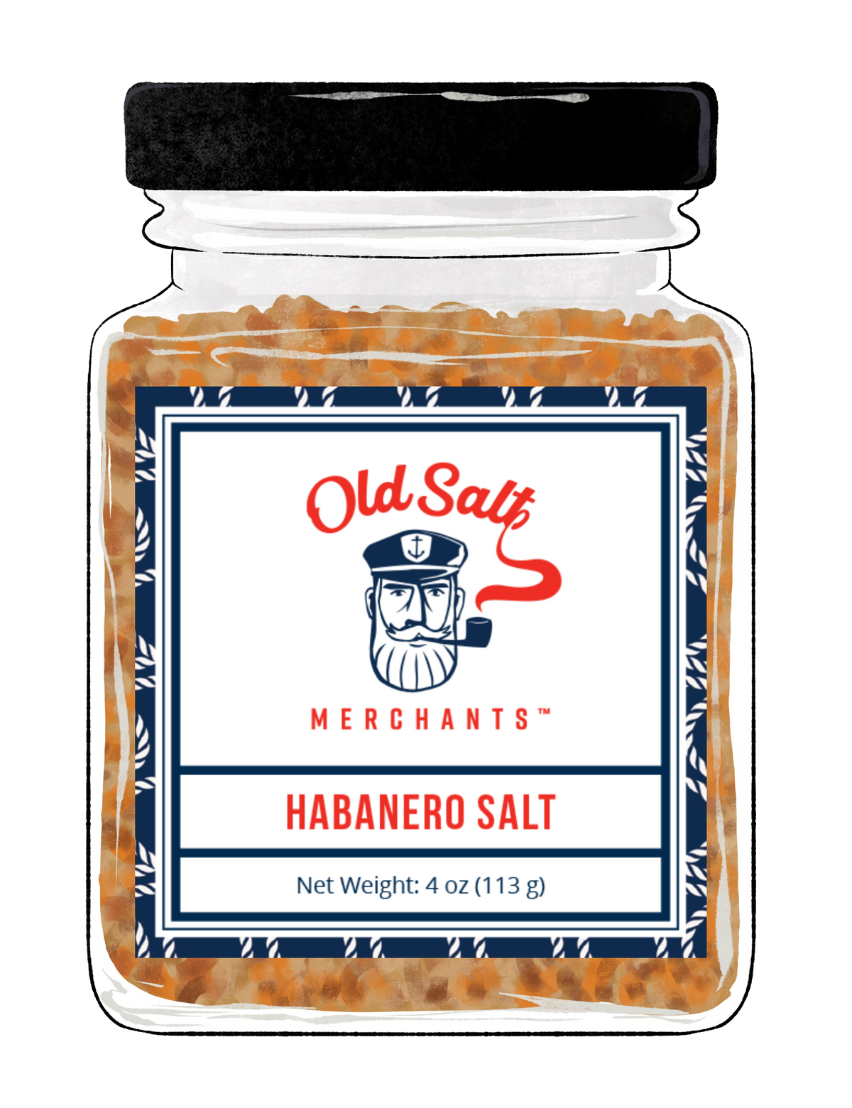 Habanero Sea Salt exclusive at Tastermonial