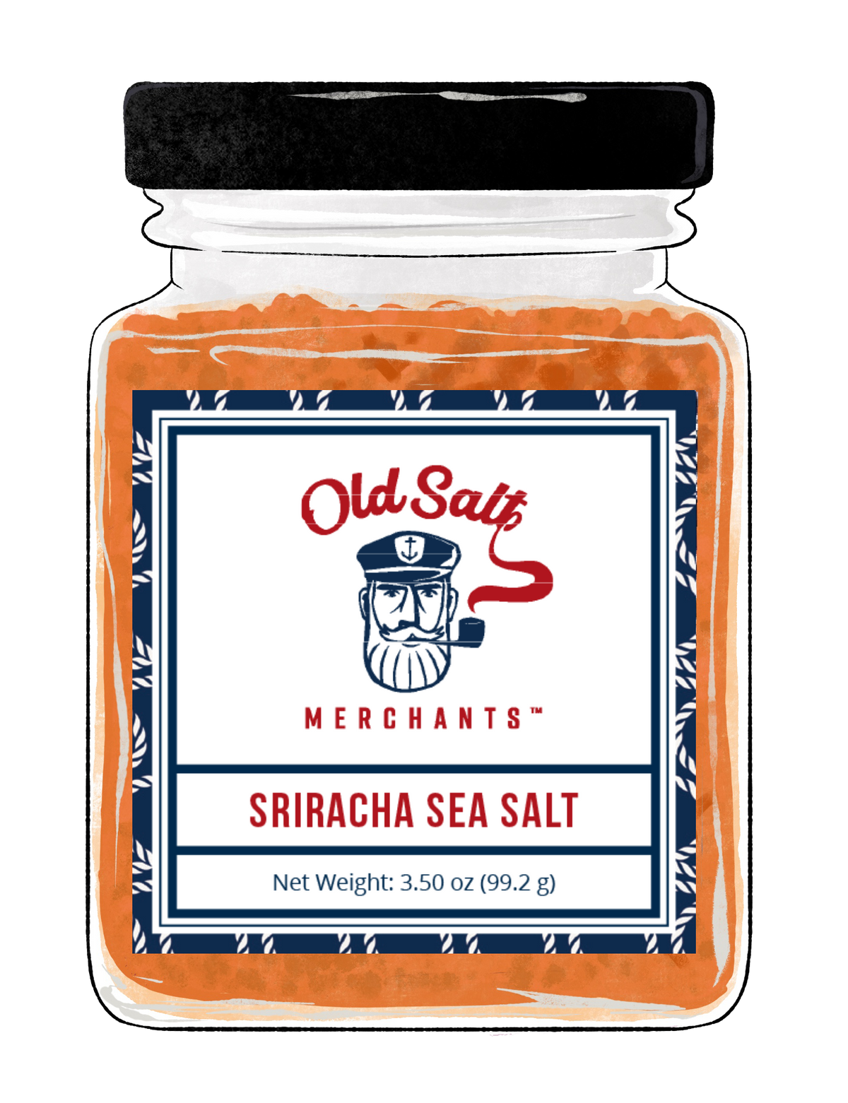 Sriracha Sea Salt exclusive at Tastermonial