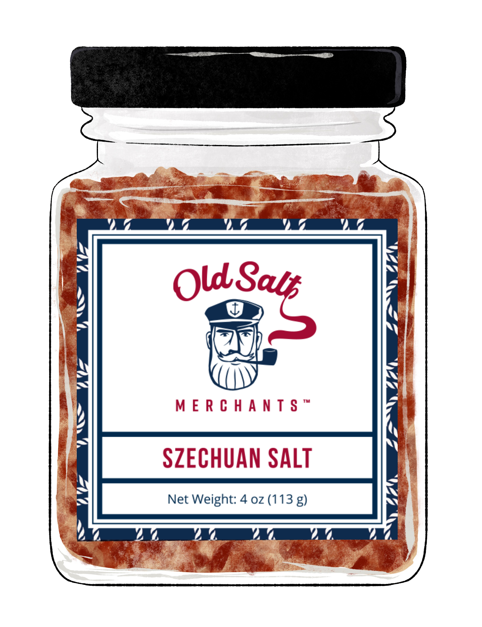 Szechuan Salt exclusive at Tastermonial