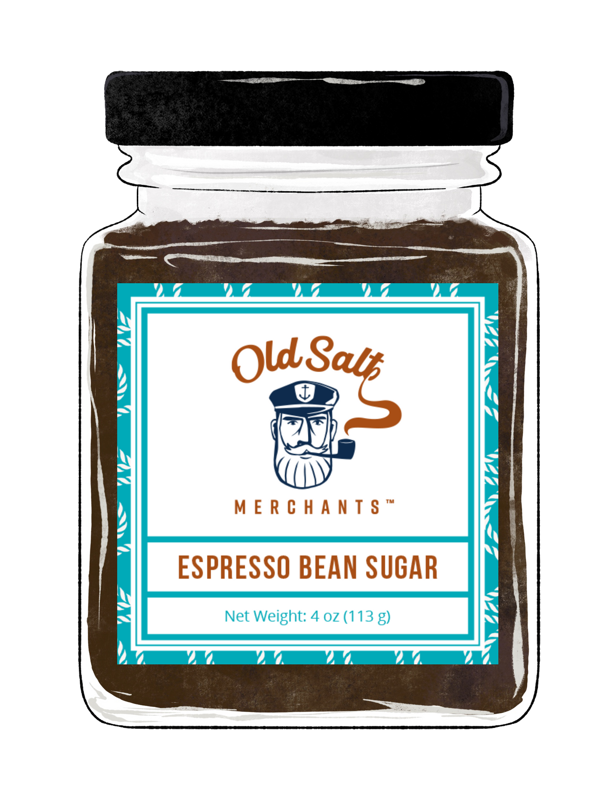 Espresso Bean Sugar exclusive at Tastermonial