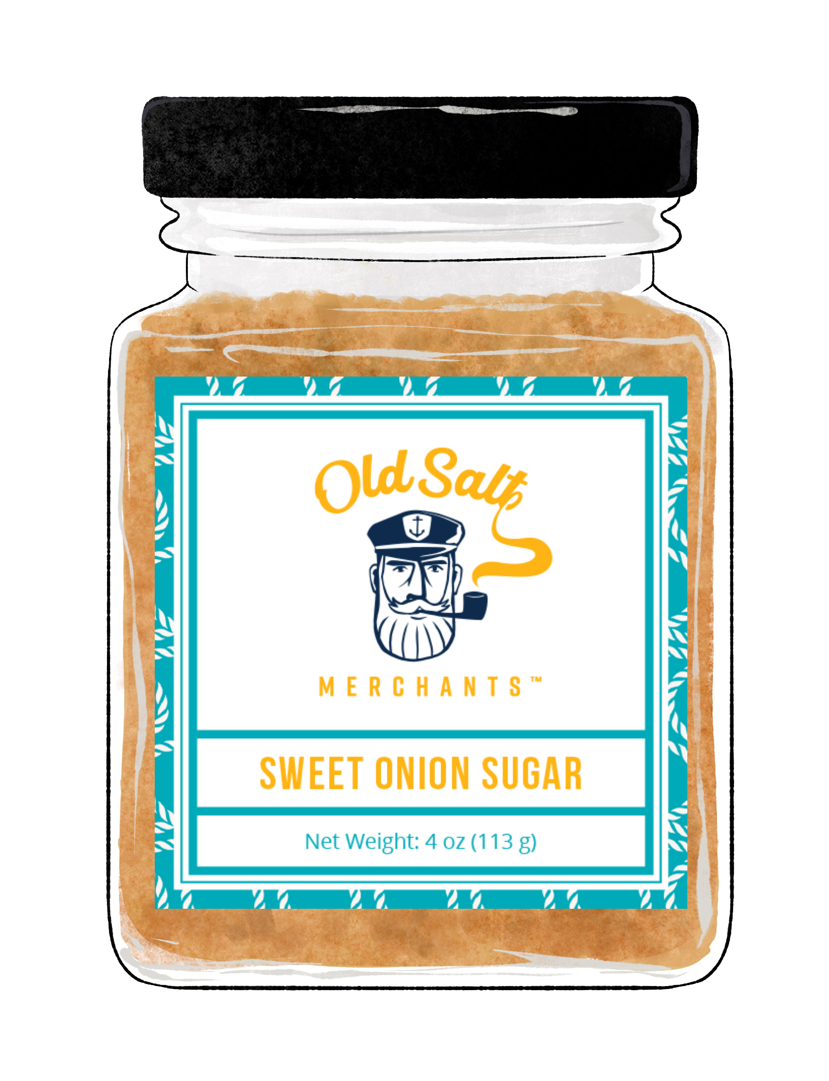 Sweet Onion Sugar exclusive at Tastermonial