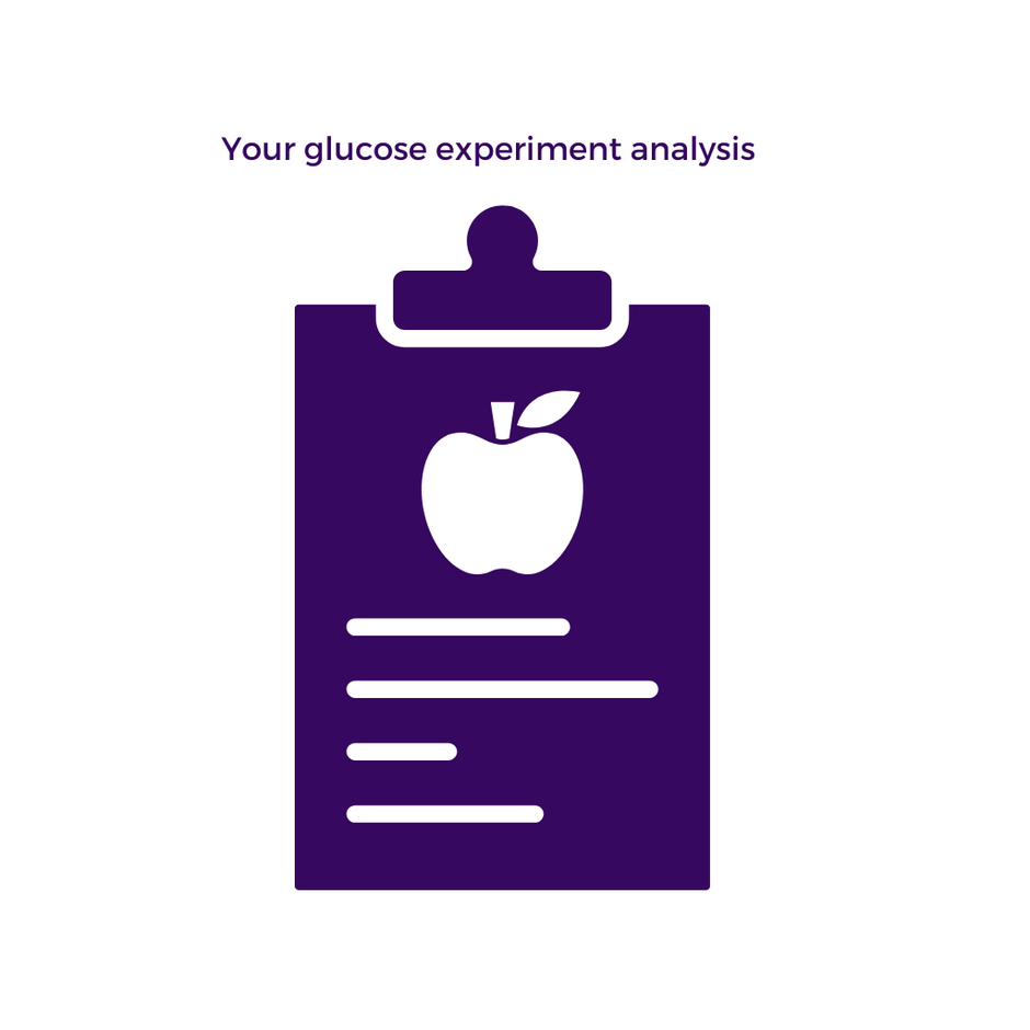 The Glucose Challenge Tasterbox (Bring your own CGM)
