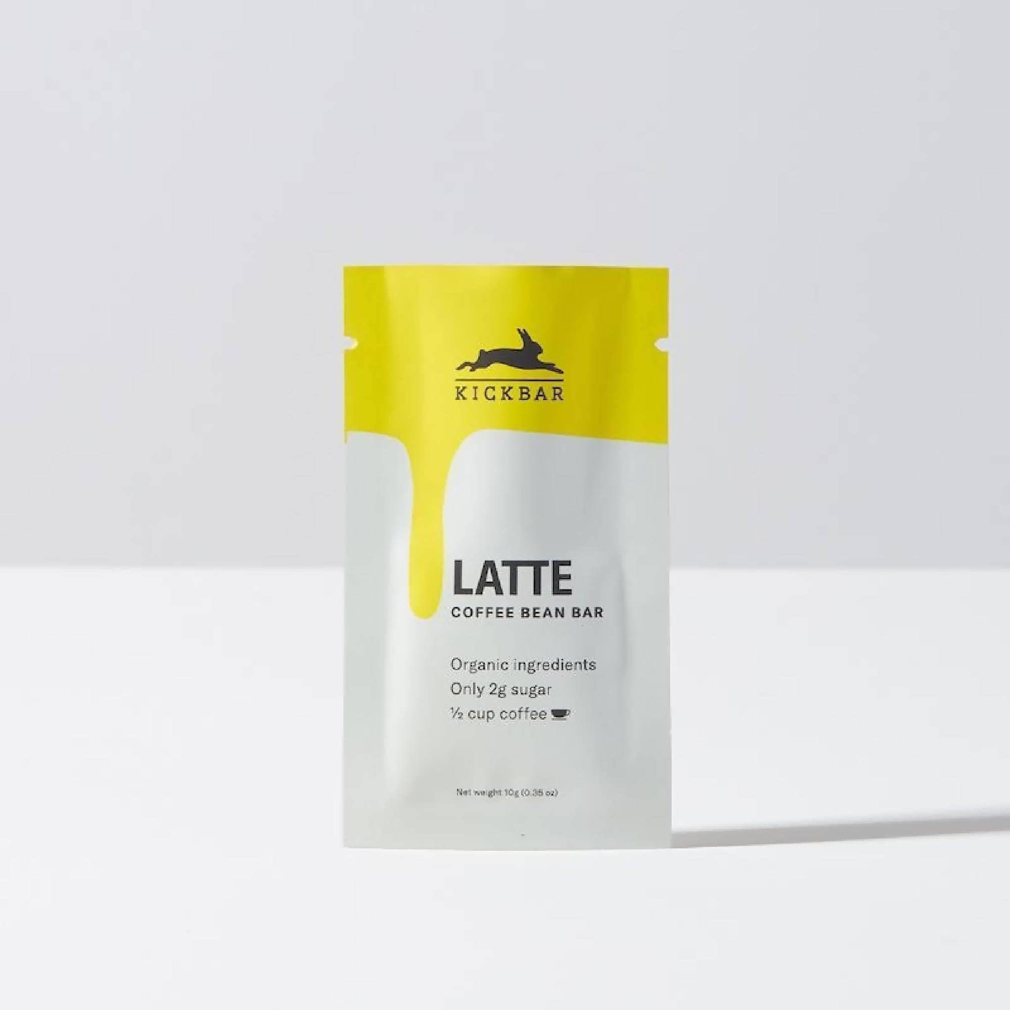 [Kickbar] Coffee Latte Bars I 10g I Pack-21 exclusive at Tastermonial