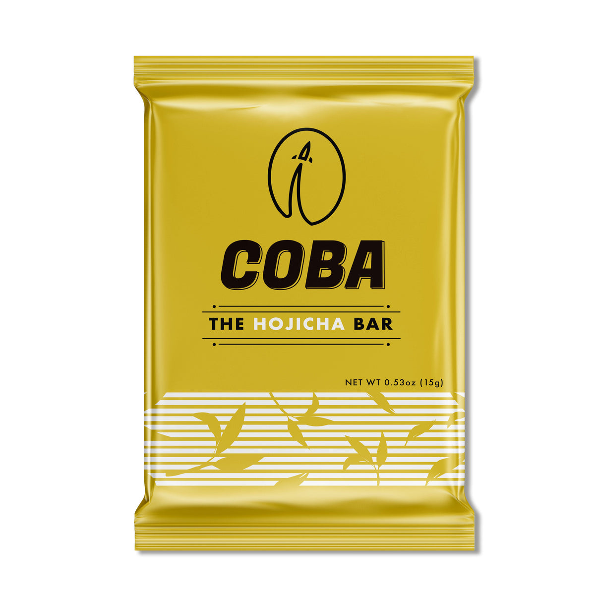 COBA, The Hojicha Bar