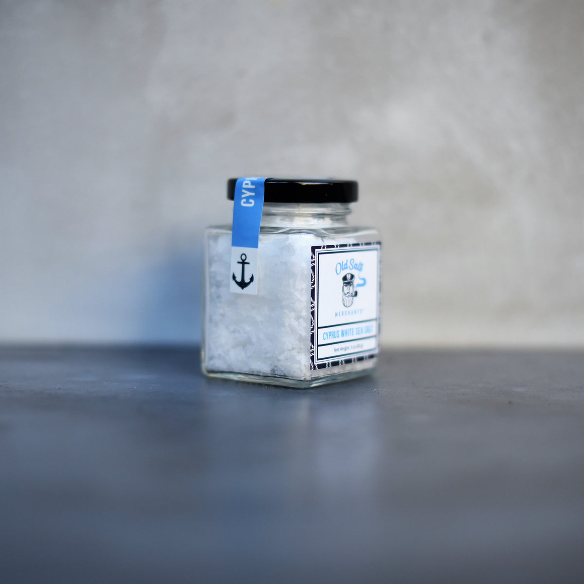 Cyprus Flake Sea Salt exclusive at Tastermonial