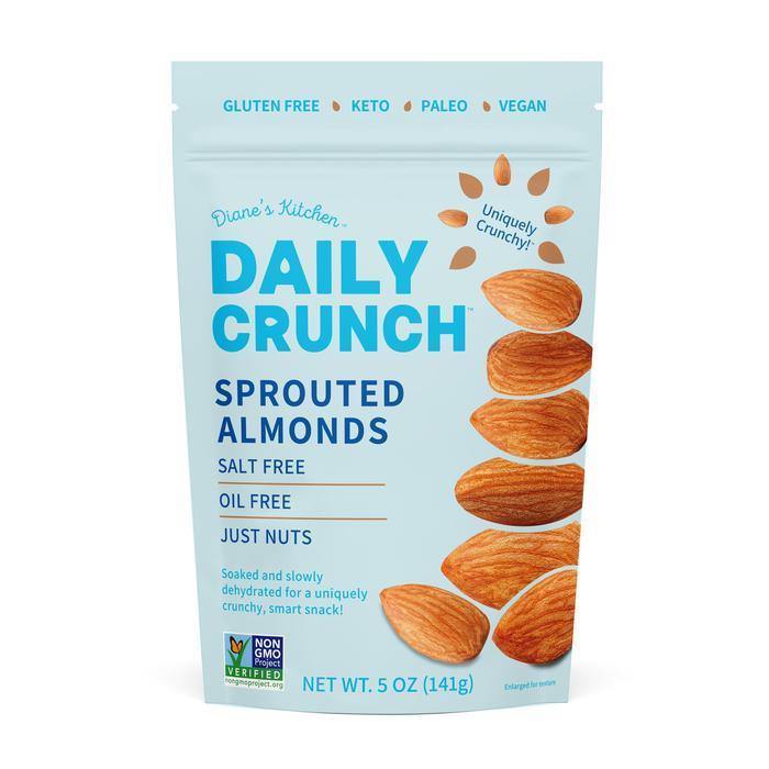 [Daily Crunch Snacks] Just. Almonds. I 1.5oz exclusive at Tastermonial