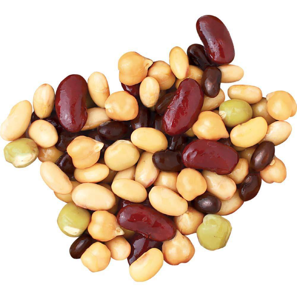 [Eat More Beans] Perfect Mix STEAMED BEAN SNACK x2